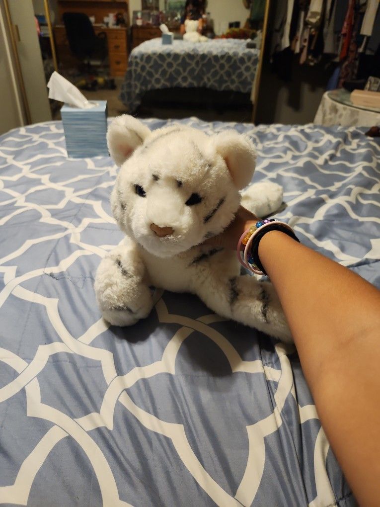 Really Cheap Douglas Snow Leopard