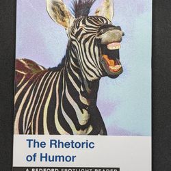 The Rhetoric of Humor College Textbook 