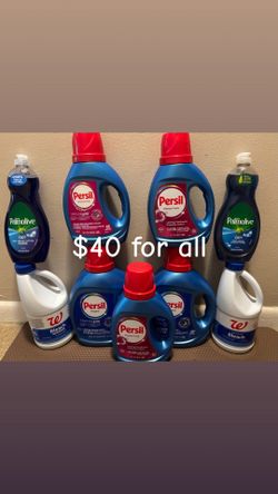 Persil bundle