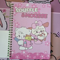 Mikko lined paper notebook