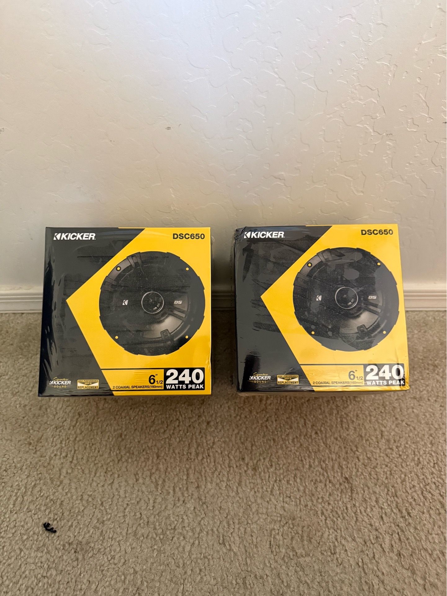 6.5 speakers