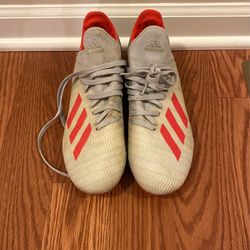 Adidas Soccer W/ Cleats - futbol - Youth 5.5