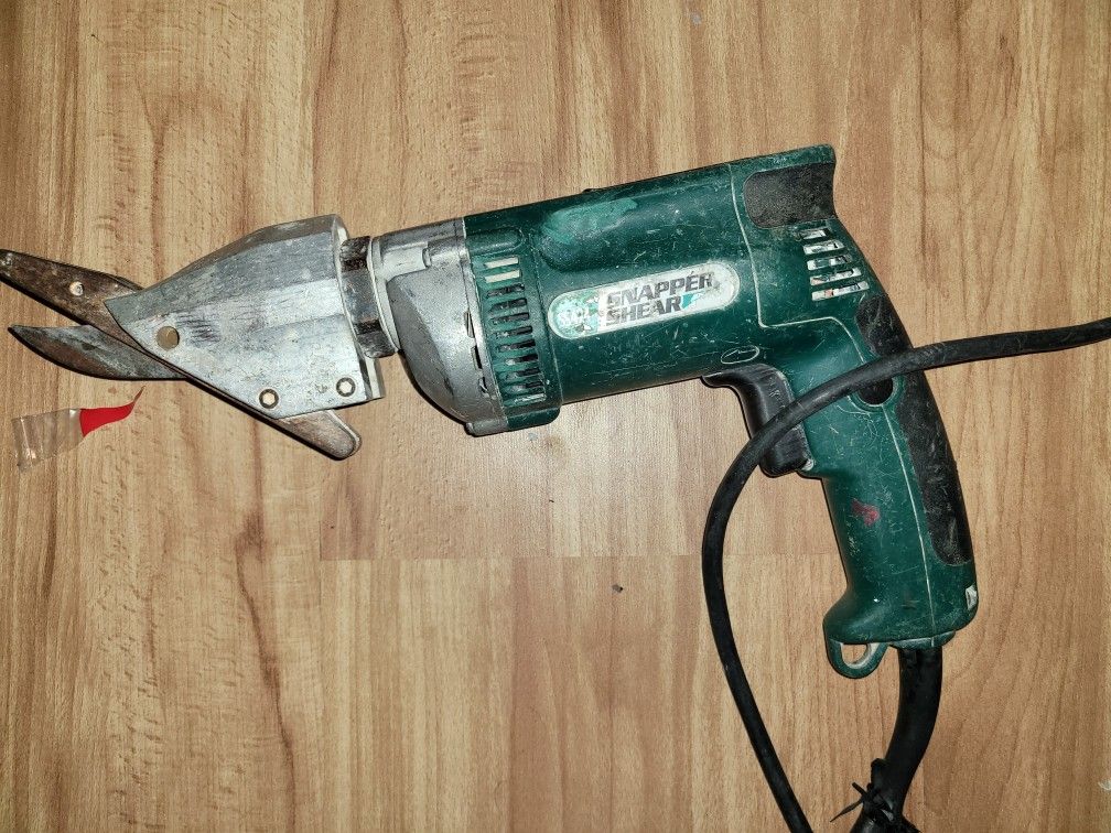 Snapper Shear Fiber Cement Cutters
