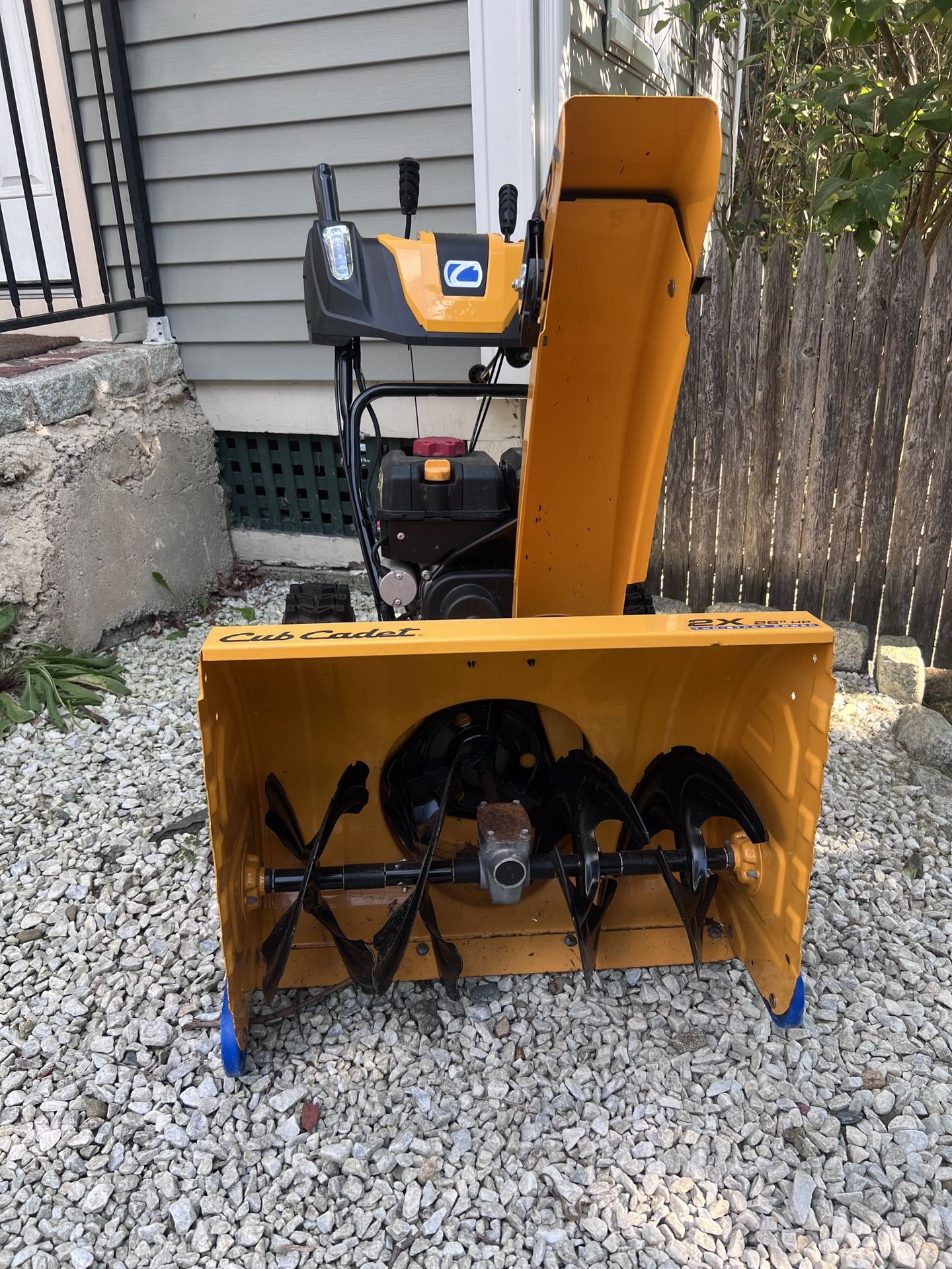 Snow Blower Cub Cadet 2X