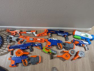 Nerd Gun Lot