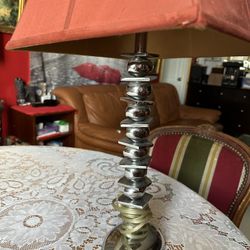 3 Different Styles Vintage Lamps $80 Each Lamp