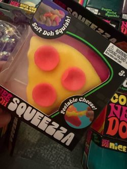 Rare Pizza Needoh