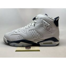 Jordan 6 GS ‘Midnight Navy’ Youth sz 6.5y 7y New