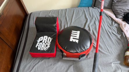 Punching shield