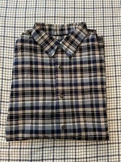 St. Johns Bay Button Up