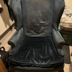 Wingback Chair 