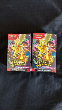 Ascended heroes