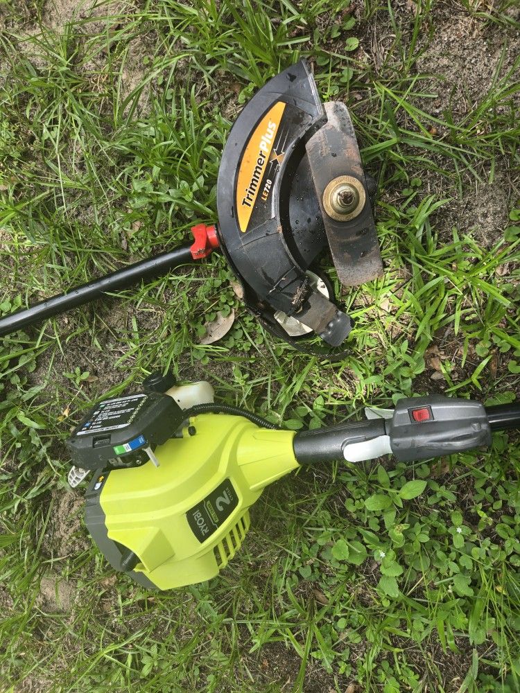 Ryobi Weedeater Edger