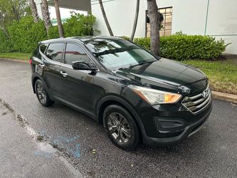 2016 Hyundai Santa Fe