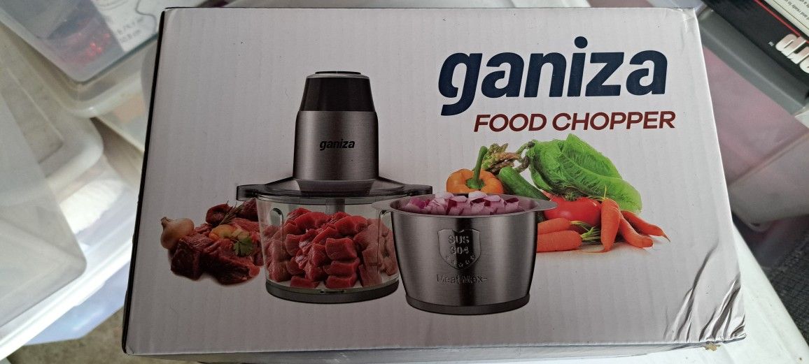 Food Chopper/Processor