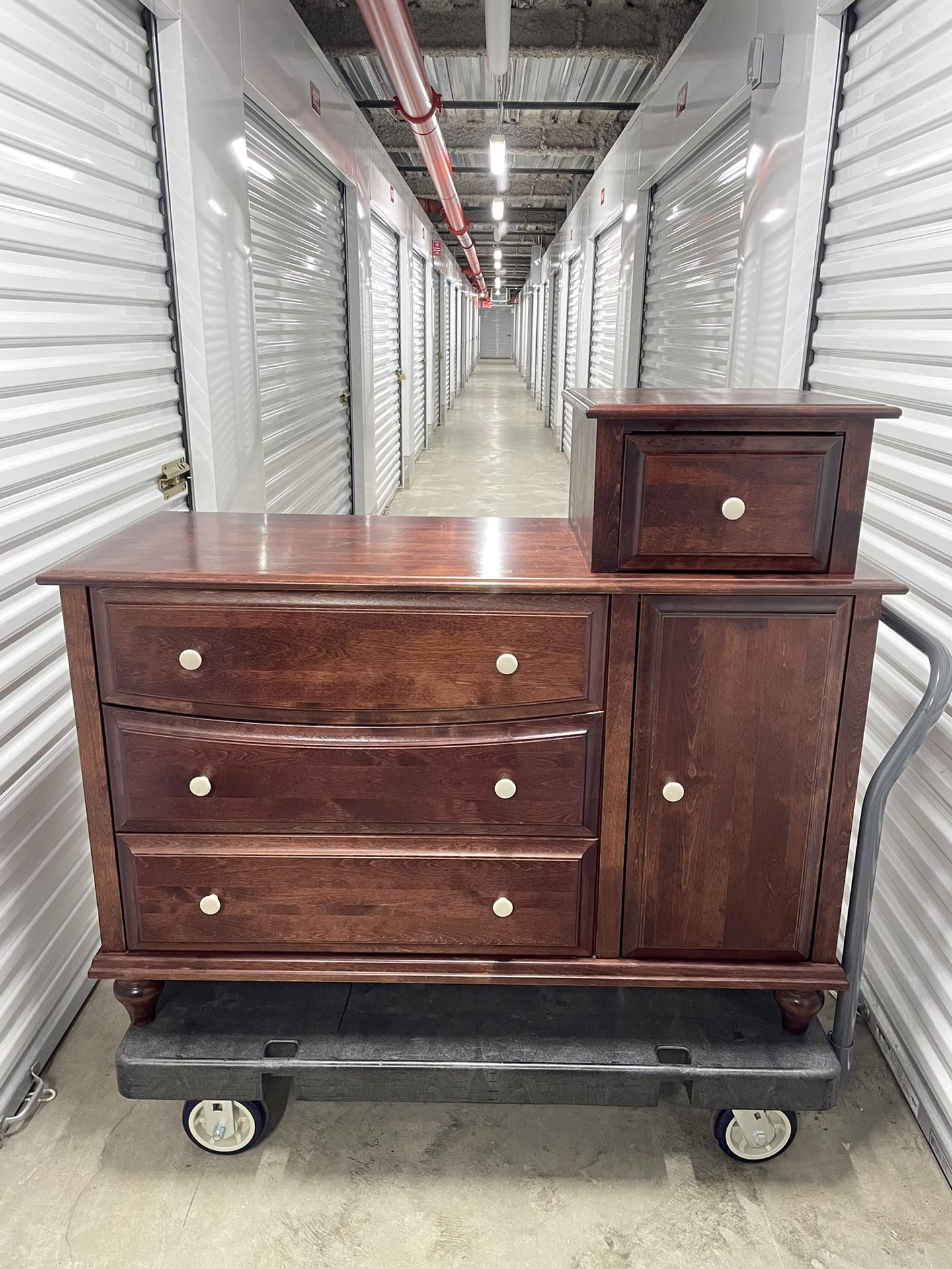 Dresser / Changing Table & Armoire / Chest Of Drawers