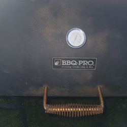 BBQ Pro Grill