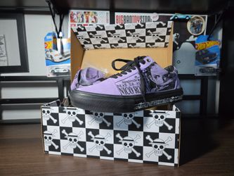 Onepiece robin vans