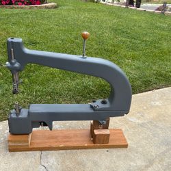 Shopsmith Jigsaw (Scroll Saw)