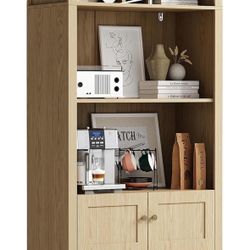 Tall Arched Cabinet