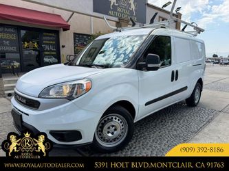2022 RAM ProMaster City