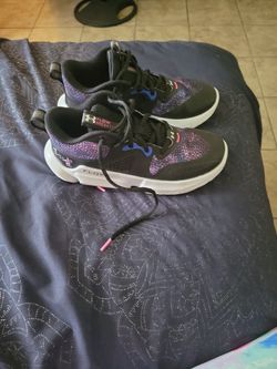 Under armor breakthru