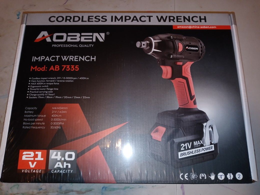 Aoben Impact