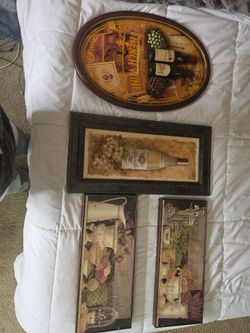 French country style with a vintage aesthetic