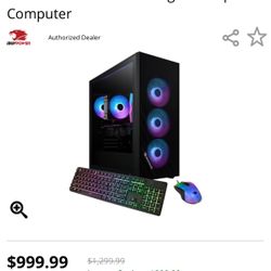 Pre Built PC 