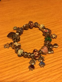 Beautiful Charm Bracelet