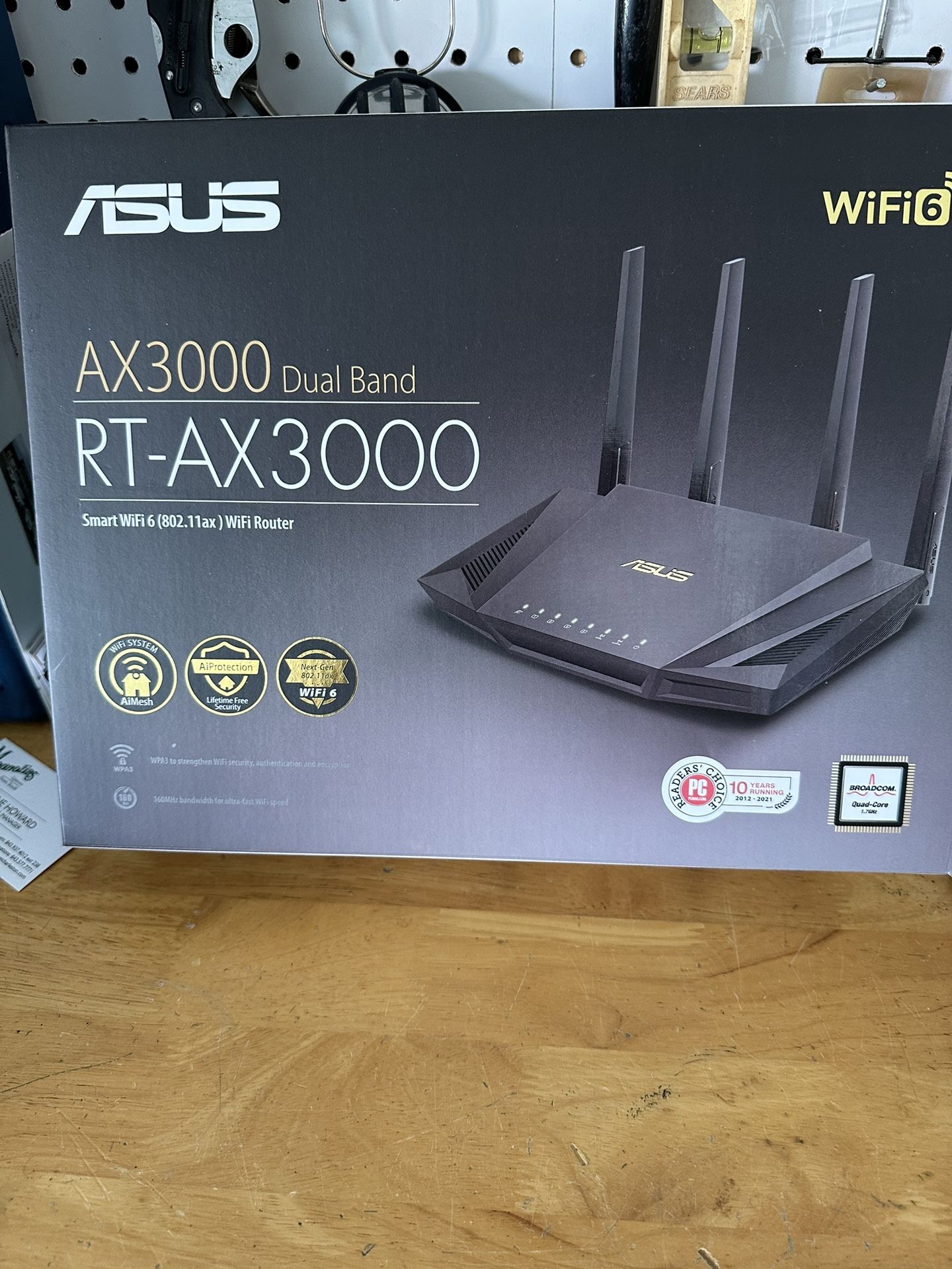 ASUS Router