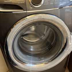 electrolux washer and dryer