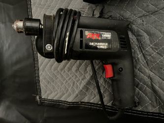 Skil 3/8 inch hammer drill