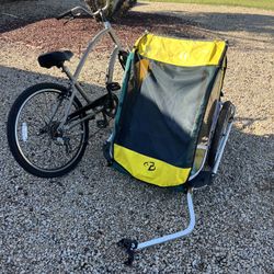 Trailer Bike 
