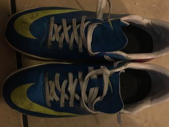 Mercurial indoor shoes