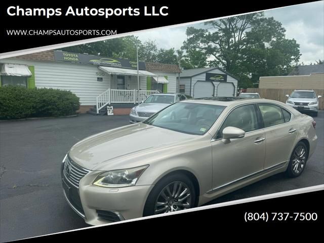 2013 Lexus LS 460