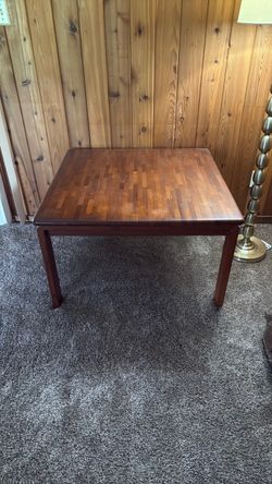 Teak Table