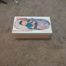 Vintage Thumbelina Baby Doll (STILL MOVES)