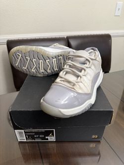 Kids Jordan 11 Retro Low Size 1