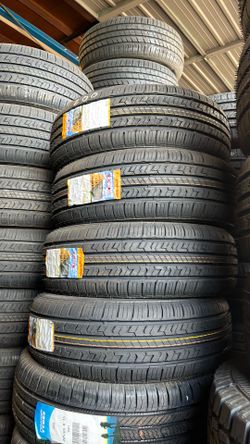 195 60 15 new tires