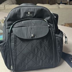 Baggallini Ready To Run Diaper Bag