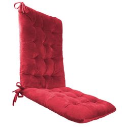 Brand New - ELFJOY Rocking Chair Cushions Rocking Chair Pads for Wooden Rocking Chair Cushion for Rocking Chair Premium Tufted Back and Seat Cushion 