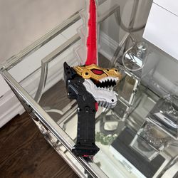 Power Rangers Sword