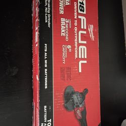 M18  grinder $180 Firm On Price