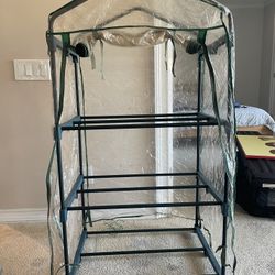 3 Tier Plant Grow House