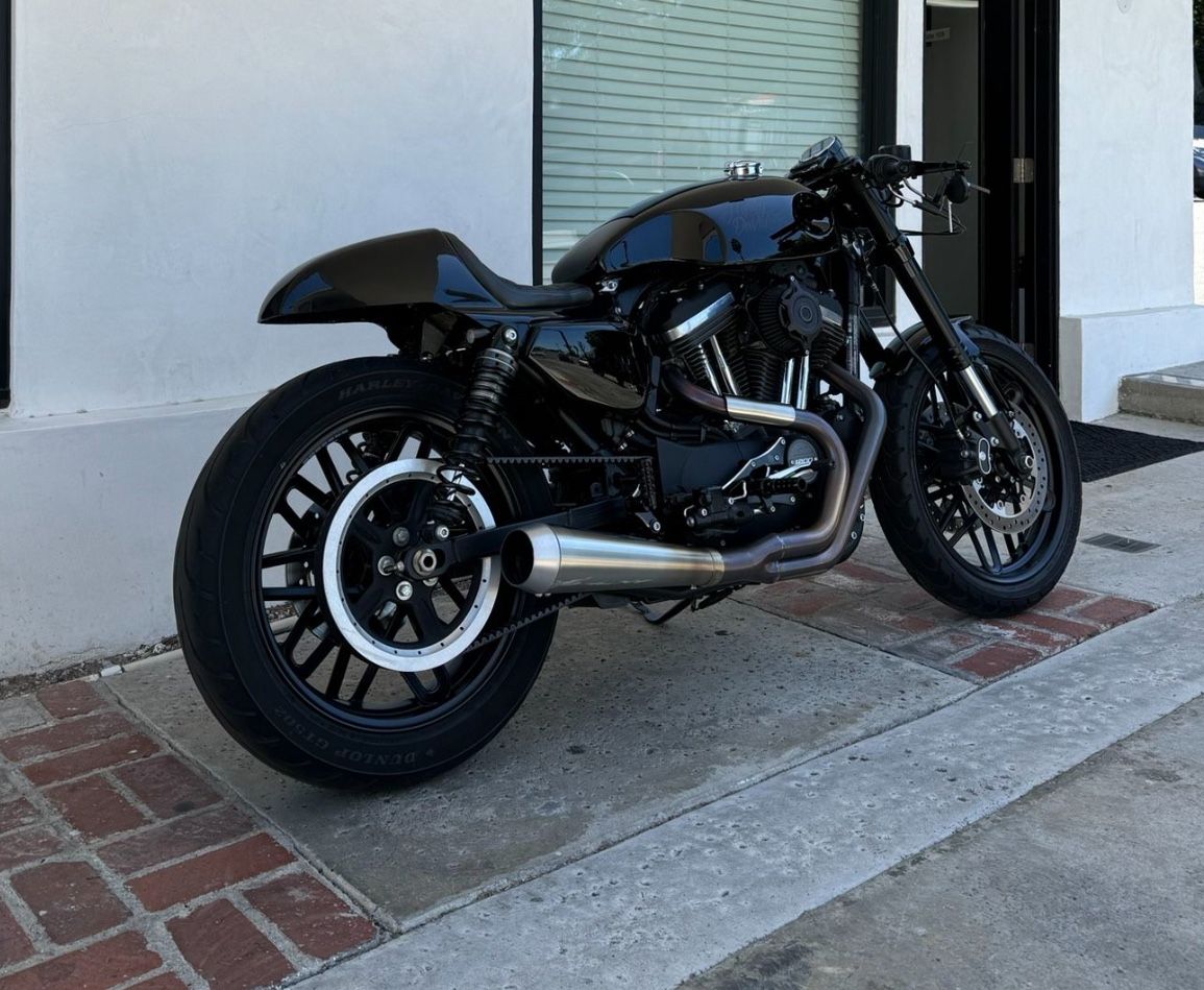 Harley Roadster For Sale