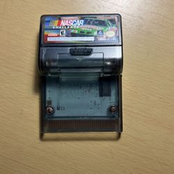 Nintendo Game boy Color NASCAR Challenge 