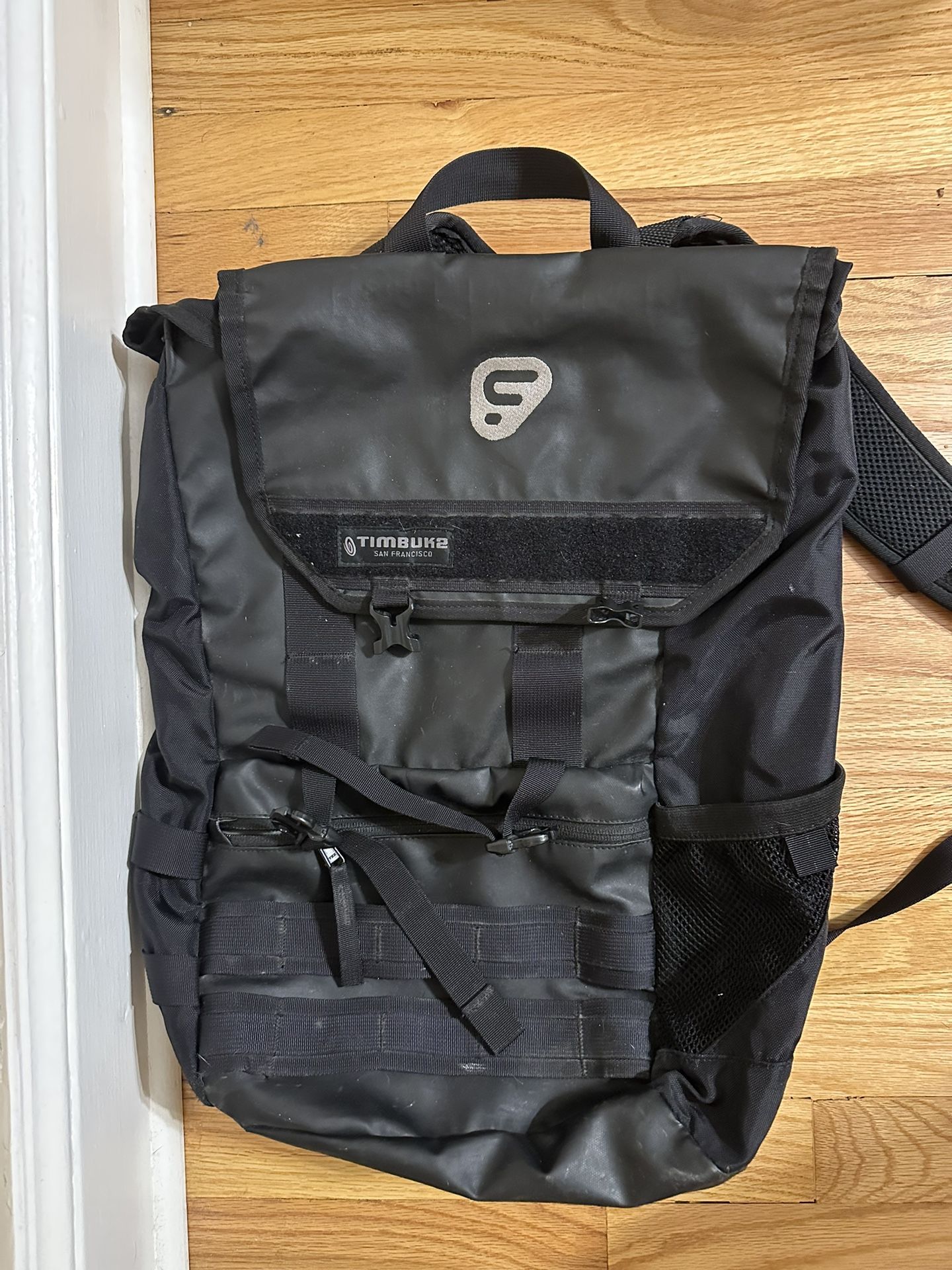 Timbuk2 Black Laptop Commuter Backpack