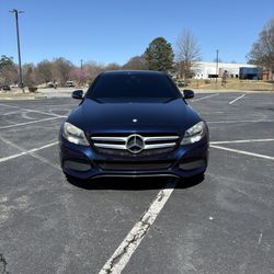 2016 Mercedes-Benz C-Class