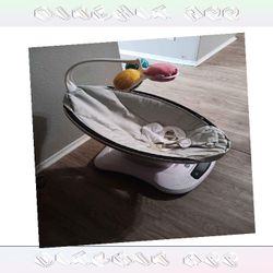 Baby Swing Gentle and Snug for Your Little Angel's Rest possible order